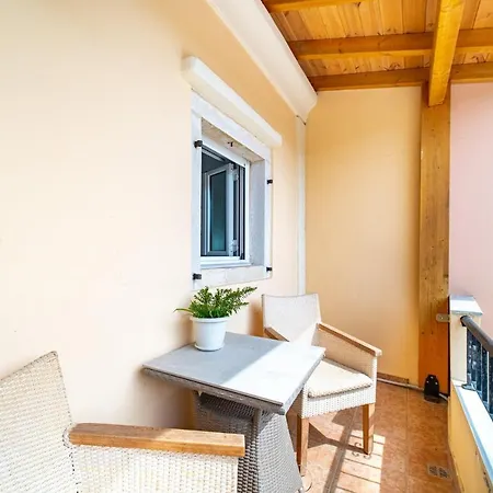 Apartmán Junior With Garden View *